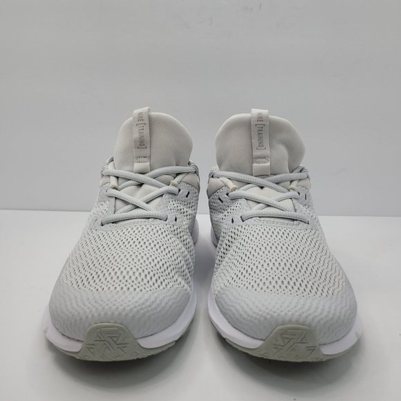 Nike Legend Essential 2020 Womens Running Shoes Grey White CD0212-002 US Size 10 - Picture 3 of 8